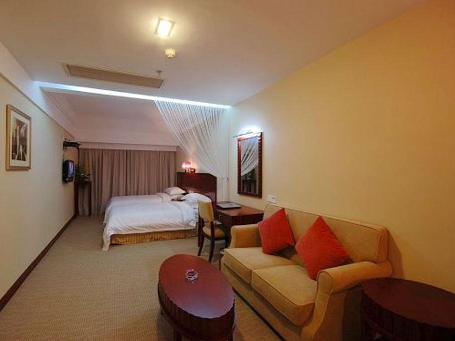 Starway Hotel Silver Zhuhai Zewnętrze zdjęcie