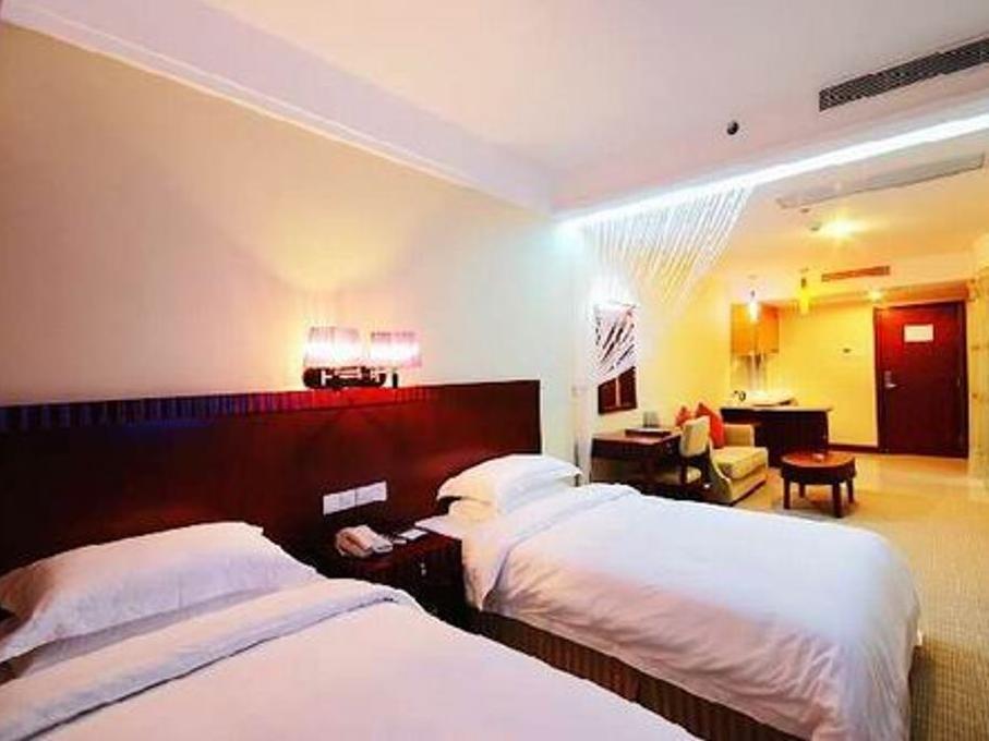Starway Hotel Silver Zhuhai Zewnętrze zdjęcie