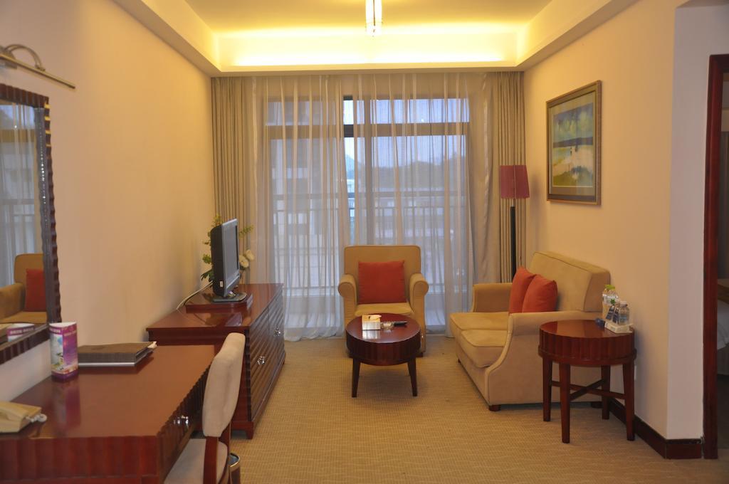 Starway Hotel Silver Zhuhai Pokój zdjęcie