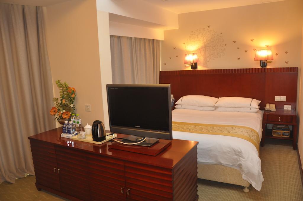 Starway Hotel Silver Zhuhai Pokój zdjęcie