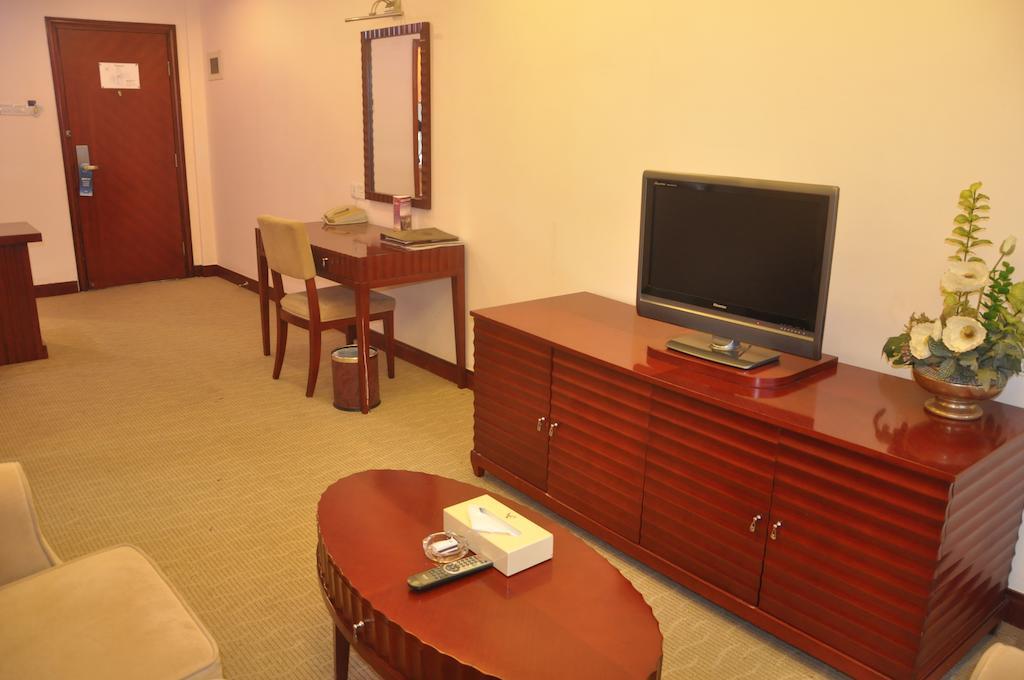 Starway Hotel Silver Zhuhai Pokój zdjęcie