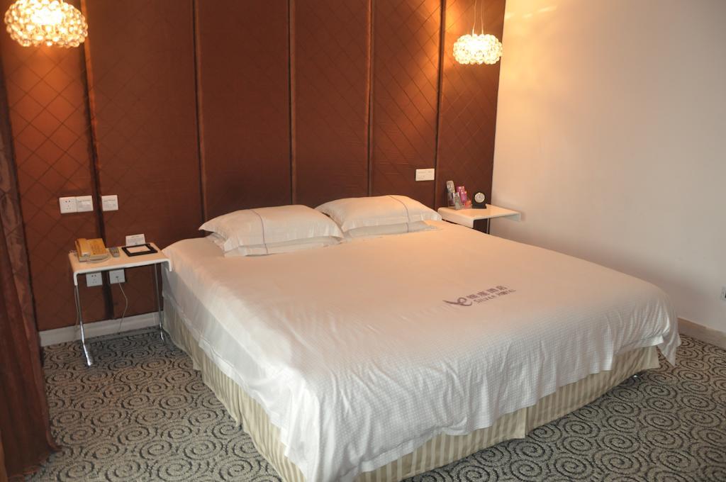 Starway Hotel Silver Zhuhai Pokój zdjęcie