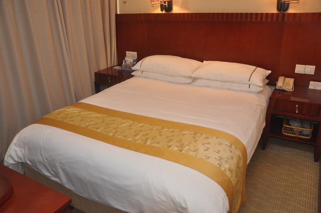 Starway Hotel Silver Zhuhai Pokój zdjęcie