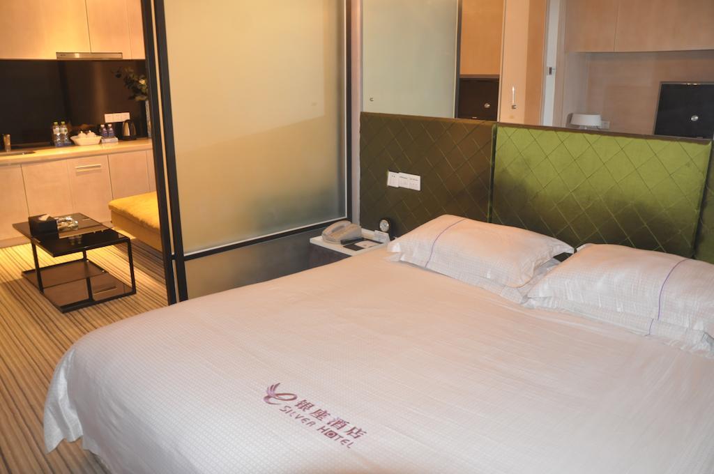 Starway Hotel Silver Zhuhai Pokój zdjęcie