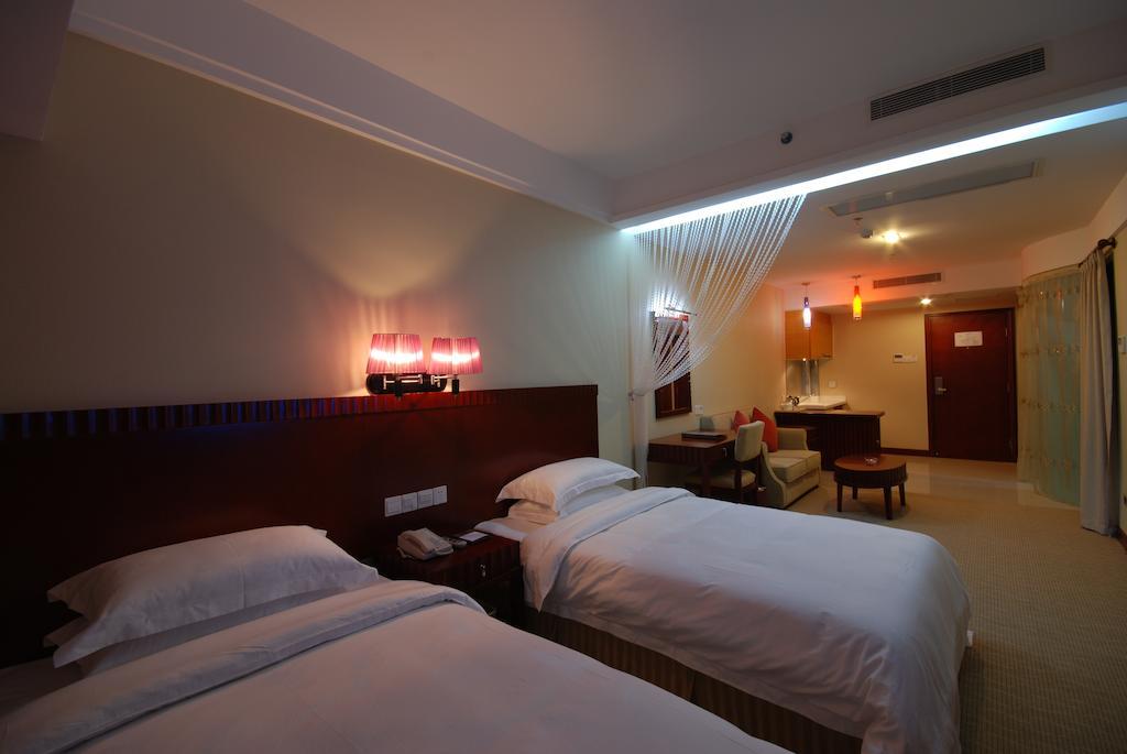 Starway Hotel Silver Zhuhai Pokój zdjęcie