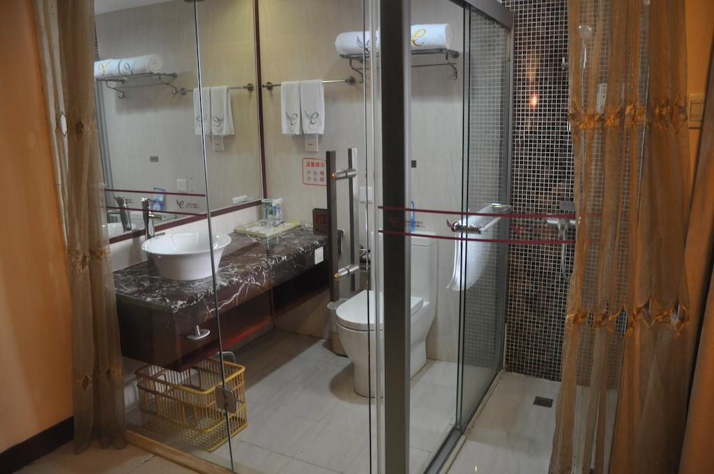Starway Hotel Silver Zhuhai Pokój zdjęcie