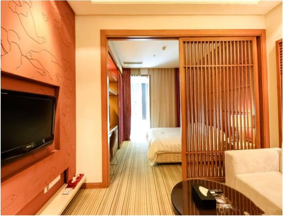 Starway Hotel Silver Zhuhai Zewnętrze zdjęcie