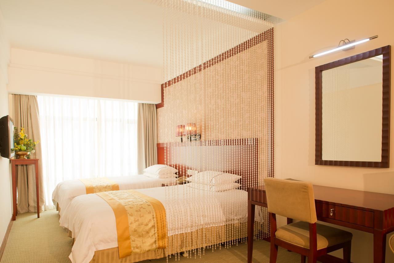 Starway Hotel Silver Zhuhai Zewnętrze zdjęcie