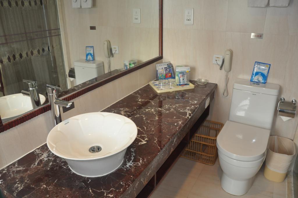 Starway Hotel Silver Zhuhai Pokój zdjęcie