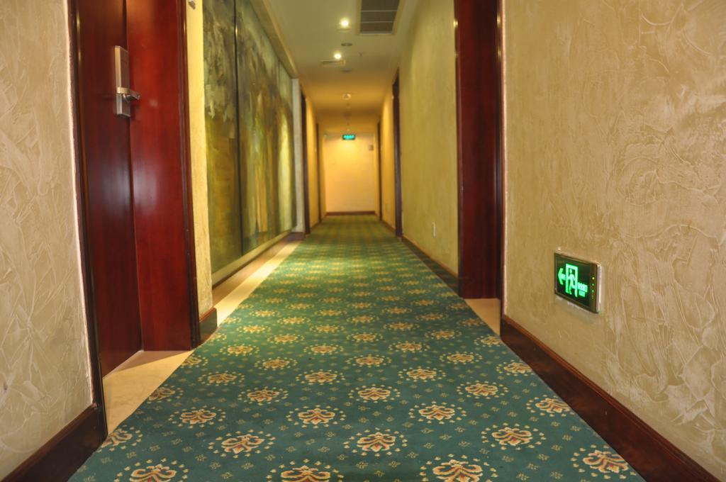 Starway Hotel Silver Zhuhai Zewnętrze zdjęcie