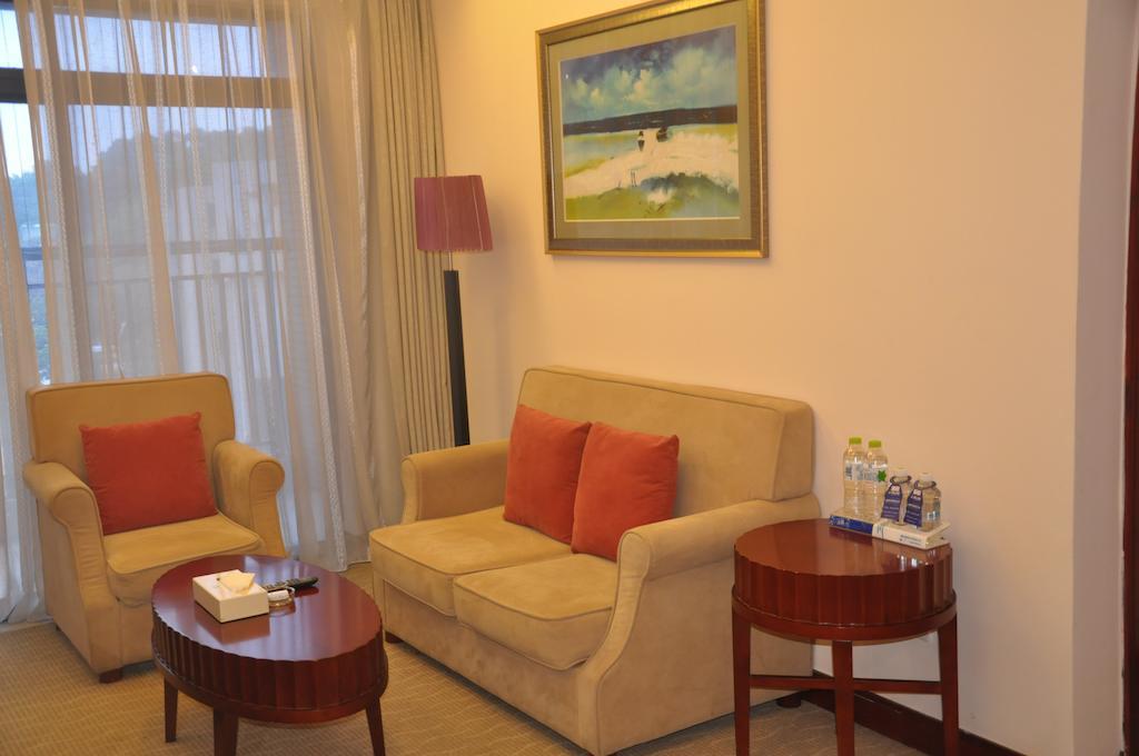 Starway Hotel Silver Zhuhai Pokój zdjęcie