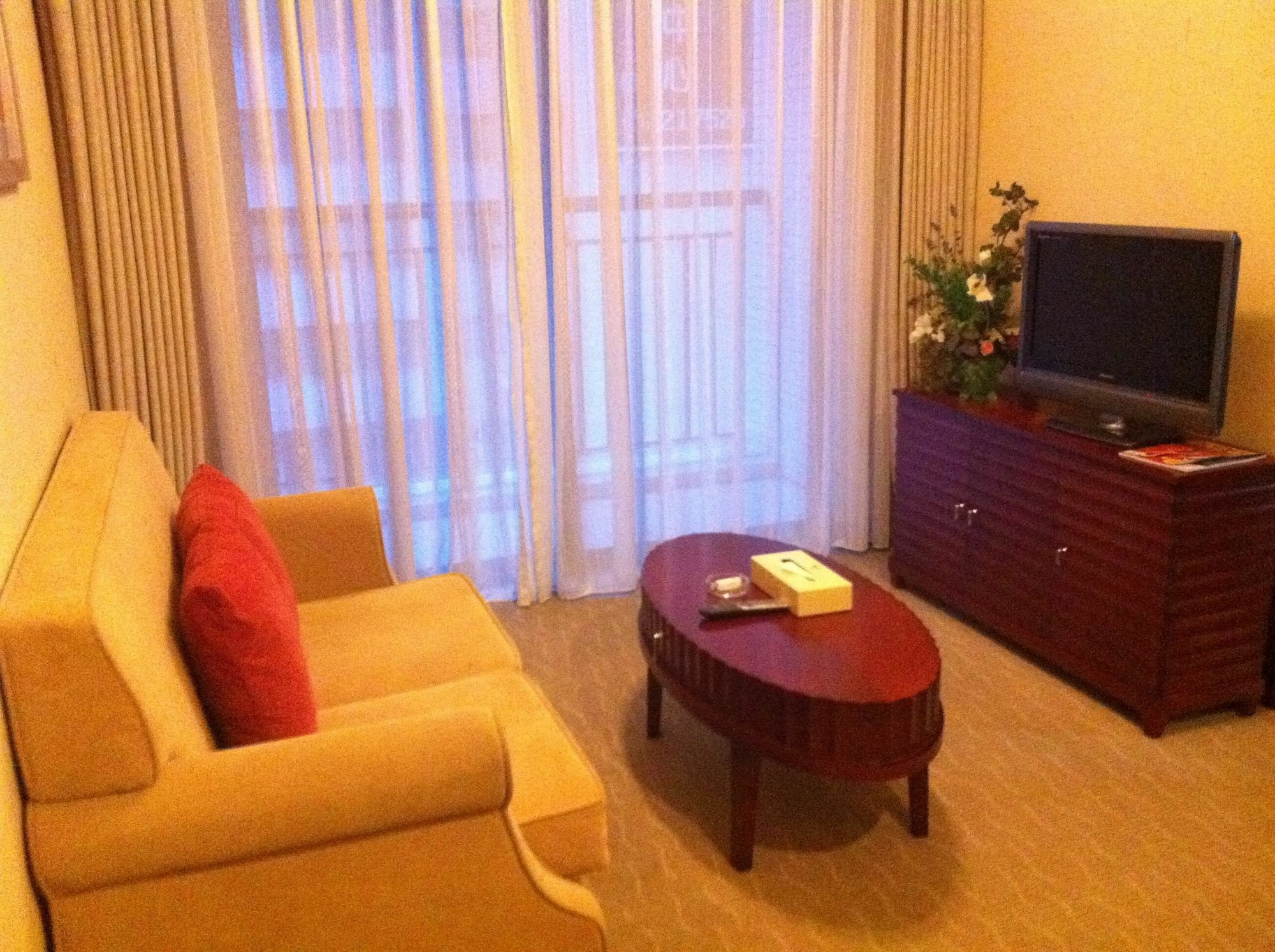 Starway Hotel Silver Zhuhai Zewnętrze zdjęcie